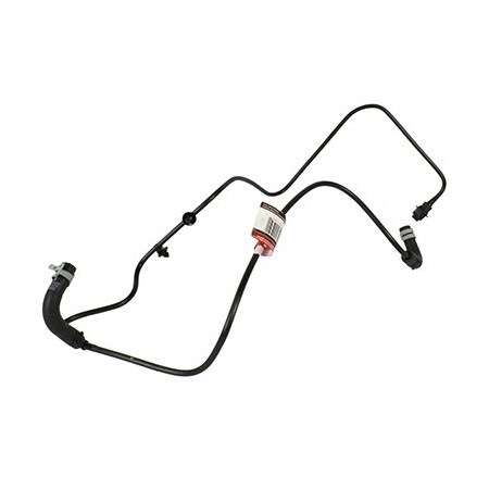 Motorcraft Hose, Km5146 KM5146